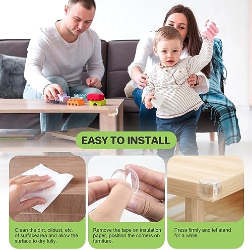 Detailed view of self-adhesive backing on Sutoug corner protector