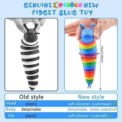 Cevioce autism sensory friendly toy showing durable non toxic construction details