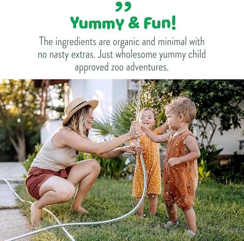 USA imported Little Bellies organic baby and toddler snacks product range lineup