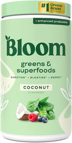 Bloom Nutrition Superfood Greens Powder, Strawberry Kiwi, 30 Servings - Image 9