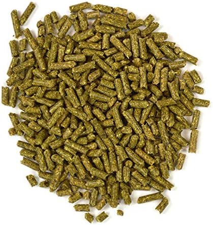 Oxbow garden select adult guinea pig food 8 pound bag size comparison