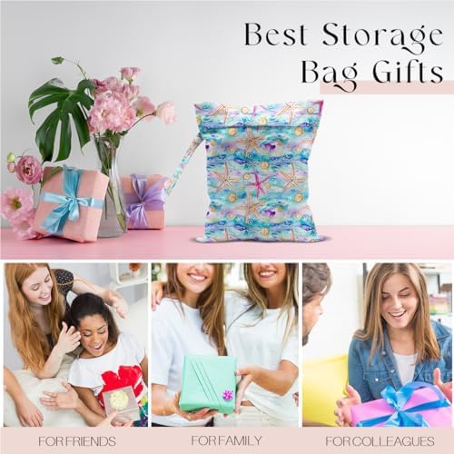 Zcyxuuw travel organizer for toiletries and gym clothes