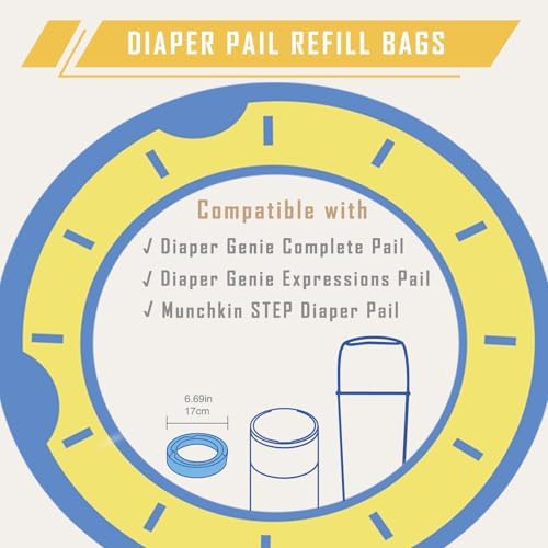 Ropassor ExcelRefill four pack bundle stack arrangement