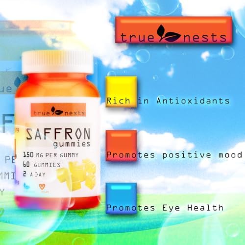 True Nests 60 count dietary supplement for energy vitality and stress relief
