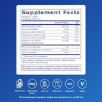 Pure Encapsulations Trace Minerals lifestyle and wellness setting