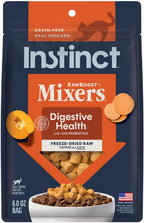 Instinct Raw Boost Mixers Freeze Dried Raw Cat Food Topper, Grain Free Cat Food Topper 6 Ounce (Pack of 1) - Image 10