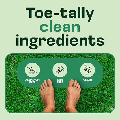 Imported Happy Soles shoe deodorizer for long-lasting freshness in sneakers