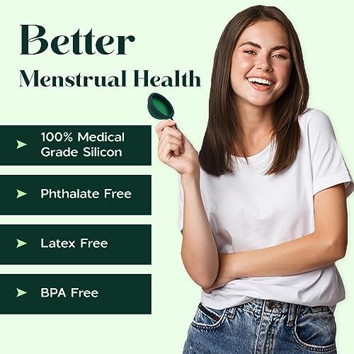 Authentic SHORDY packaging for the 2-pack reusable menstrual disc set.