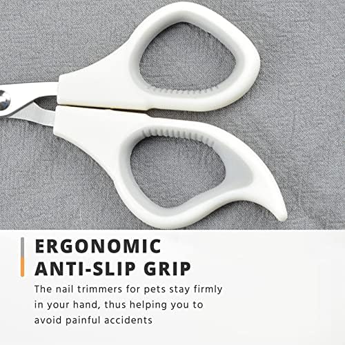 Pet grooming tool packaging and product layout