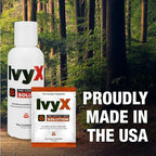Authentic USA imported CoreTex poison ivy prevention wipes for outdoor safety