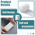 Nuanchu medical bandage undercast roll showcasing the two inch width size.