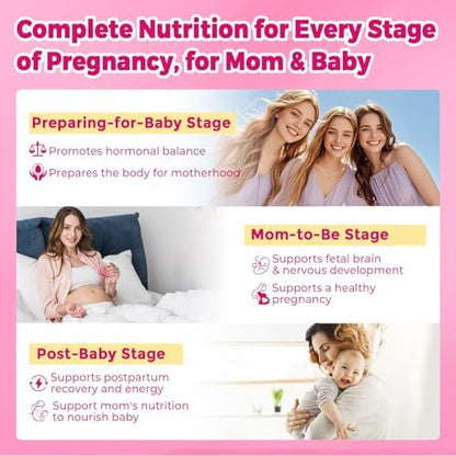 Close up of Neviss prenatal gummies texture and sugar-free certification