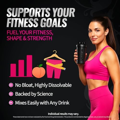 Authentic USA imported Bold Buns creatine for women