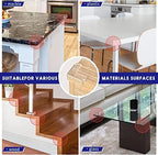 Child safety corner protectors for home furniture