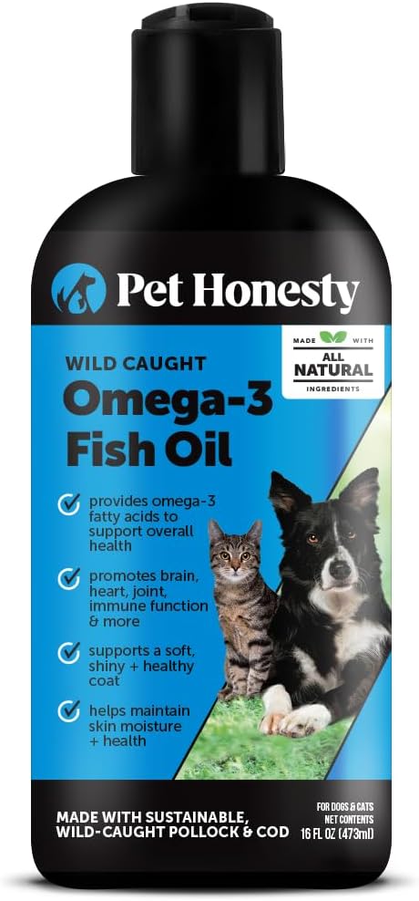 Cat Skin & Coat Supplement Crunchy Creamy Chews - Salmon Oil for Cats Omega 3 Itchy Dry Skin Relief - Feline Shedding Control - Biotin Vitamins for Indoor Cats Shiny Soft Coat (90-Day Supply) - Image 12