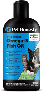 Cat Skin & Coat Supplement Crunchy Creamy Chews - Salmon Oil for Cats Omega 3 Itchy Dry Skin Relief - Feline Shedding Control - Biotin Vitamins for Indoor Cats Shiny Soft Coat (90-Day Supply) - Image 12