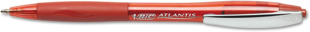 BIC Glide Blue Retractable Ballpoint Pens, Medium Point (1.0mm), 2-Count Pack, Ultra Smooth Writing Blue Pens - Image 10