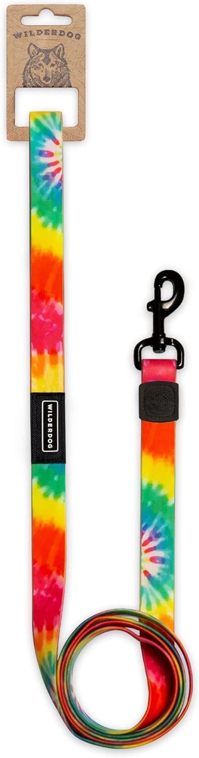 Wilderdog Waterproof Dog Leash - Repels Water & Dirt - Olive - Image 13