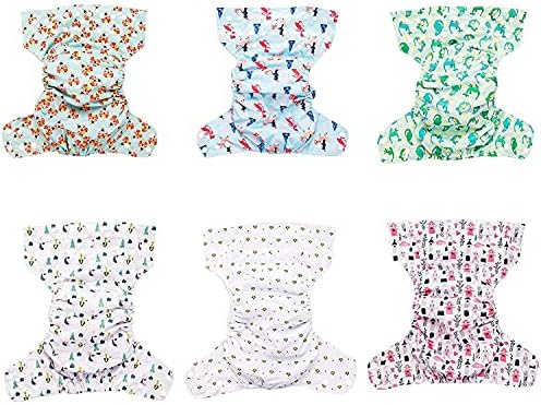 Simple Being microfiber inserts for cloth diapers