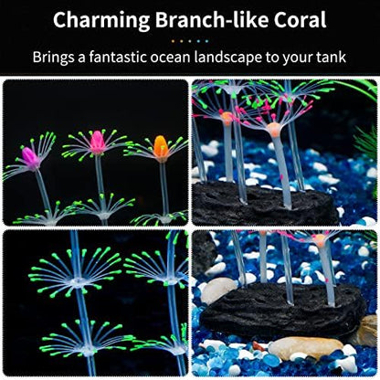 Uniclife imported USA authentic aquarium styling plant packaging view