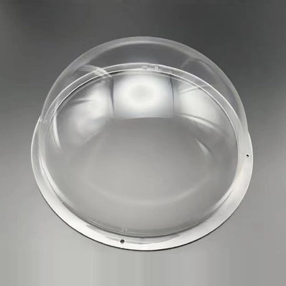 Lotowelzon optical clear replacement cover showcasing low distortion properties
