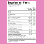 Applied Nutrition Longer Stronger Hair and Nails lifestyle beauty shot