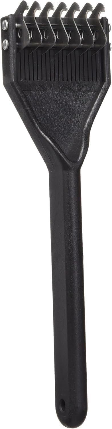 Side profile of Mars Coat King 10-blade pet stripper tool
