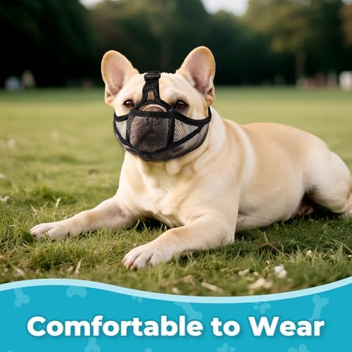 Ohcozzy dog muzzle packaging for small breed dogs