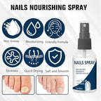 Side profile of Clorisland moisturizing nail treatment spray
