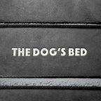 The Dog's Balls orthopedic mattress cover top view extra extra large size
