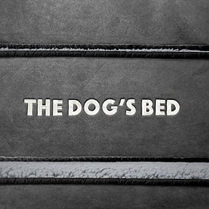 The Dog's Balls orthopedic mattress cover top view extra extra large size