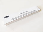 Suction cup mounting mechanism attached to the Covoart 15 inch fish tank light.