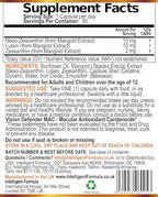 Intelligent Formula Vision Defender Mac eye health supplement lifestyle view