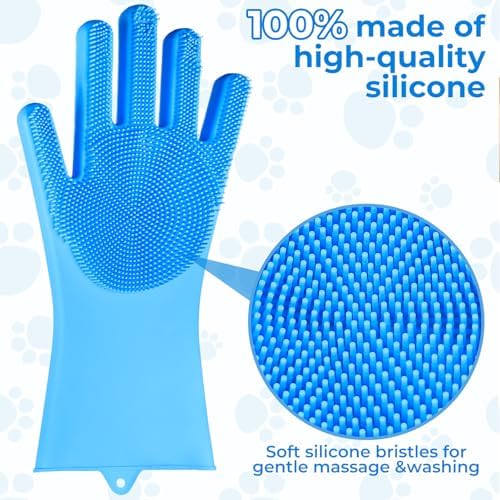 Complete Idqquqq dog grooming set for home use