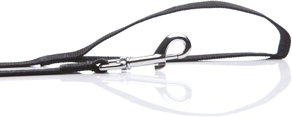 SALO durable one inch wide nylon fabric walking lead details