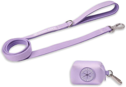 Spark Paws premium imported USA pet accessory set showcasing vibrant gradient coloring.