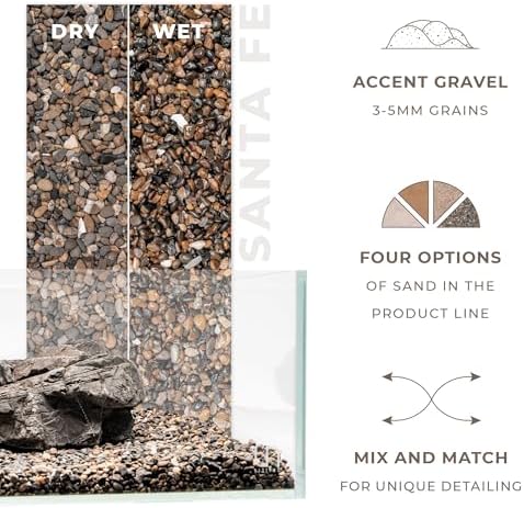 Ultum Nature Systems aquarium gravel in a planted tank