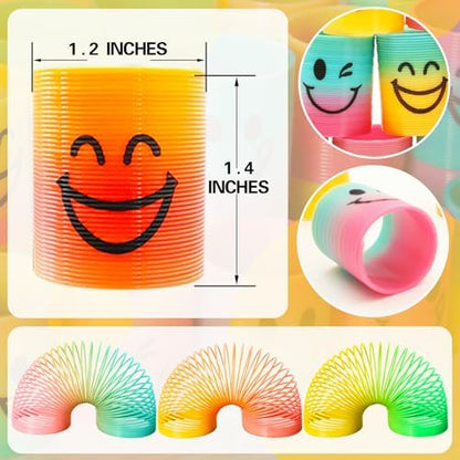 Tactile sensory stress relief pocket toys being held to show accurate size scale