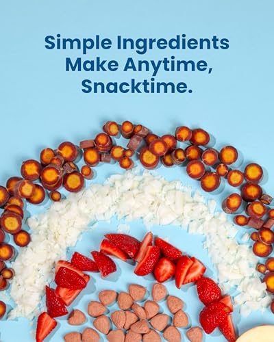 Amara no added sugar whole food toddler fruit bites pack