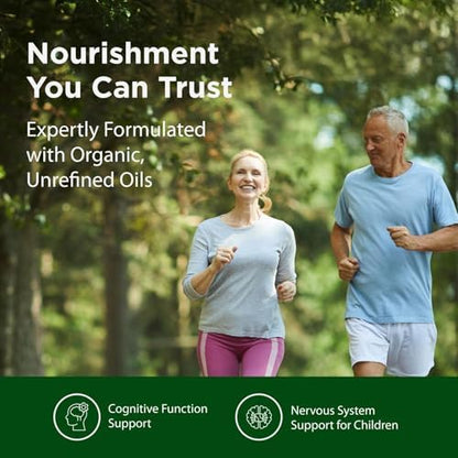 Flora Udos Choice plant based omega 3 6 9 liquid blend ingredients list