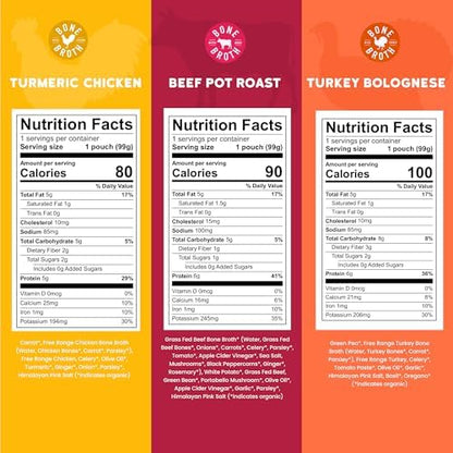 Serenity Kids 7 plus months toddler puree pouch packaging details