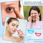 Imported eye rinse tool for soothing tired and dry eyes