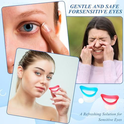Imported eye rinse tool for soothing tired and dry eyes