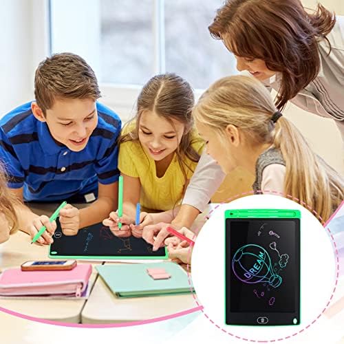 Educational 8.5 inch writing tablets for kids in various colors