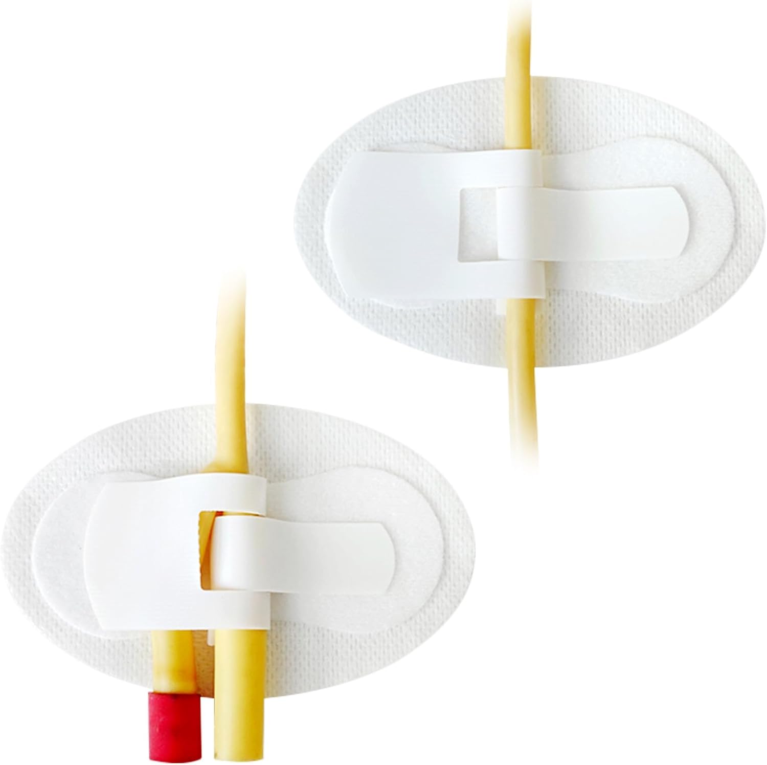 Surginatal Foley catheter stabilization device front view