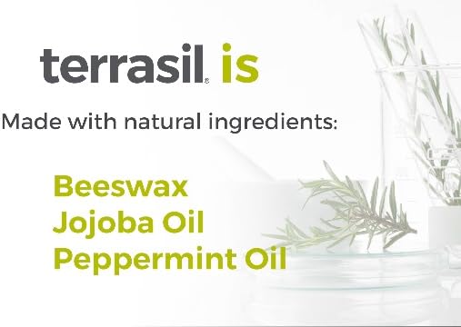 Authentic USA imported Terrasil skin repair treatment box showcasing the premium formula