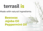 Authentic USA imported Terrasil skin repair treatment box showcasing the premium formula