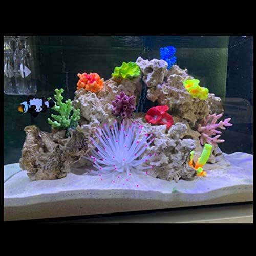 Mallofusa five inch aquarium decoration material details
