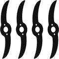 WeGofly accessory metal blade front view authentic replacement trimmer parts