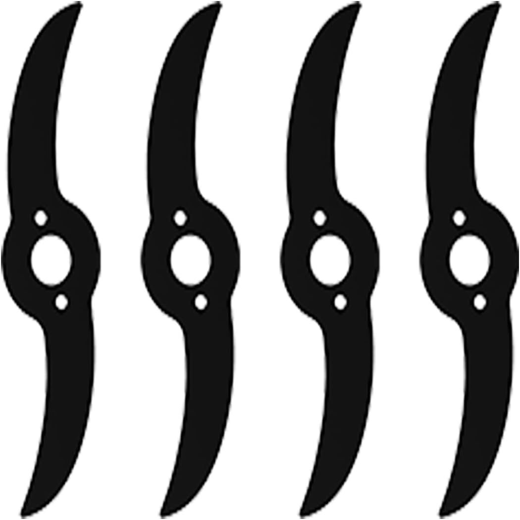 WeGofly accessory metal blade front view authentic replacement trimmer parts